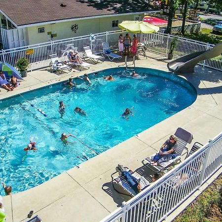 ホテルBranson Koa Campground エクステリア 写真