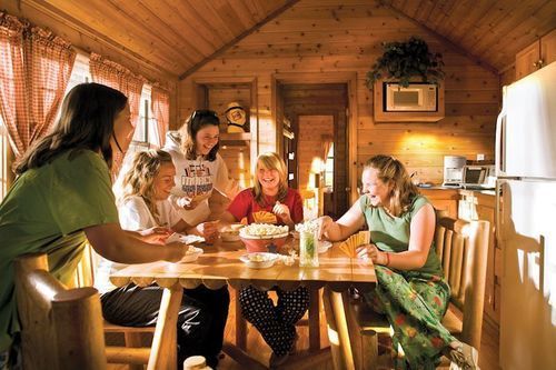 ホテルBranson Koa Campground エクステリア 写真