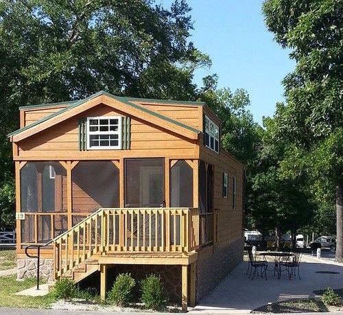 ホテルBranson Koa Campground エクステリア 写真