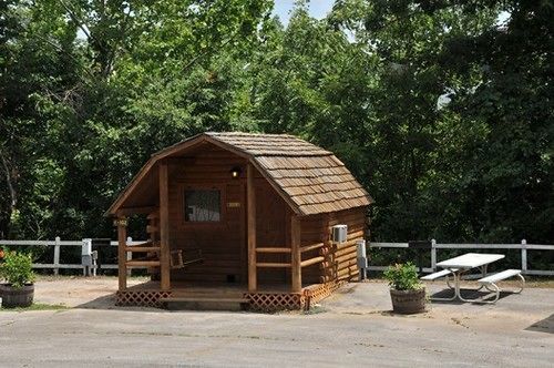 ホテルBranson Koa Campground エクステリア 写真