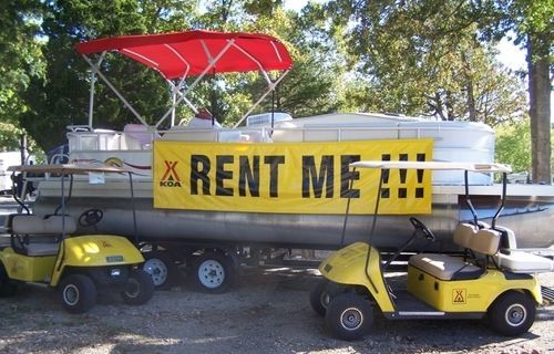 ホテルBranson Koa Campground エクステリア 写真