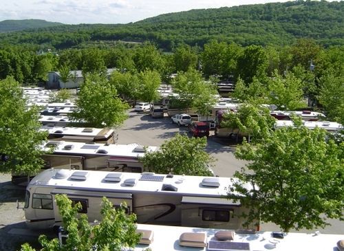 ホテルBranson Koa Campground エクステリア 写真