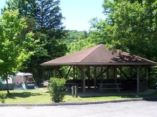 ホテルBranson Koa Campground エクステリア 写真